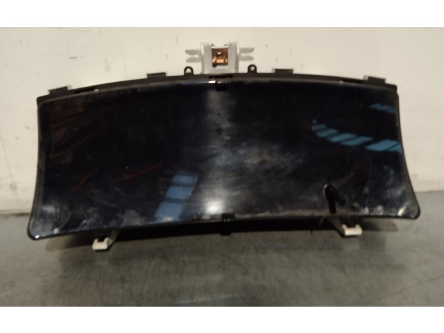 Přístrojová deska Toyota Corolla E20 2005 8380002C60