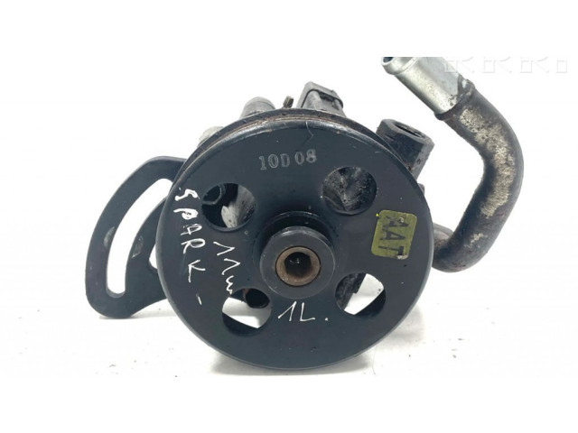 Насос усилителя руля