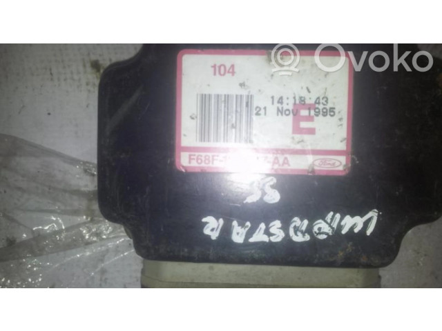 Блок управления F68F12B577AA, 104 Ford Windstar