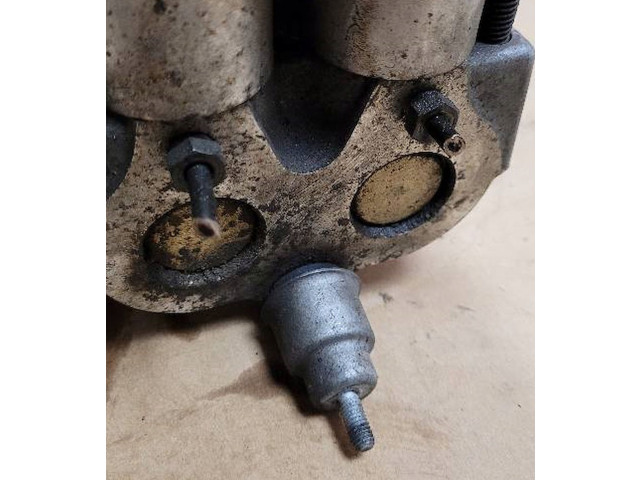 Блок АБС 4A0614111A Audi 80 90 S2 B4 1991 - 1996 года