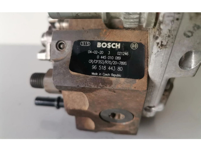 Топливный насос