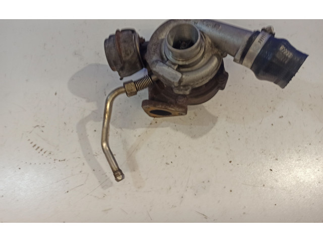 Turbodmychadlo Турбина 9172180, 55559825 Saab 9-3 Ver1 2.0