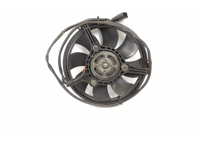 Вентилятор радиатора         Skoda Superb B5 (3U) 