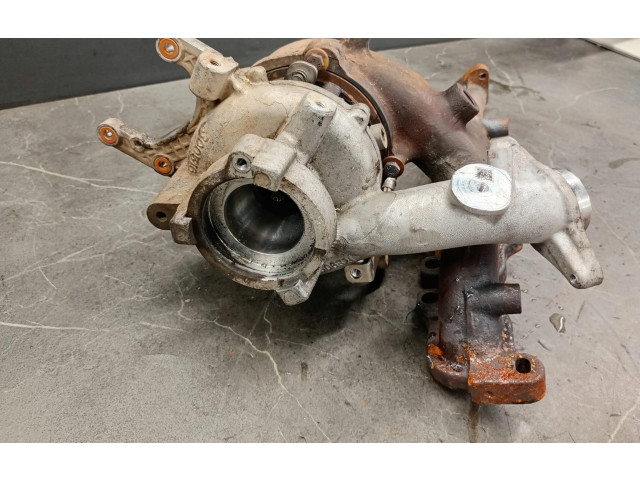 Turbodmychadlo Турбина 04L253022B Volkswagen Multivan T6