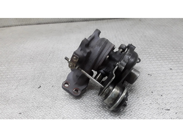 Turbodmychadlo Турбина 54359710009 Citroen C2 1.4