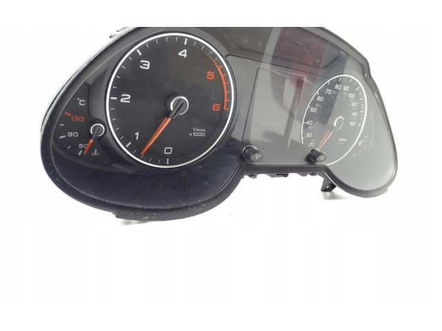 Панель приборов Audi Q5 SQ5