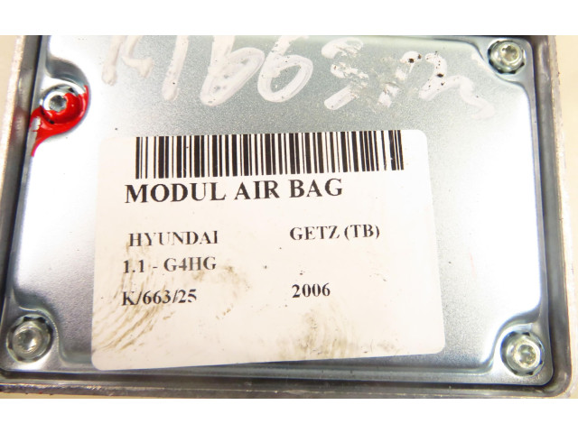 Блок подушек безопасности 959101C150, 959101C150   Hyundai Getz