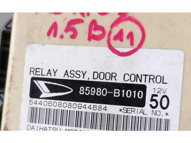 Блок предохранителей Citroen C3 Aircross