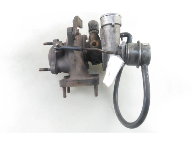 Турбина 9198318, 9198318 Saab 900