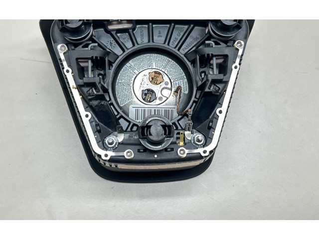 Подушка безопасности водителя 34116424A, P31389510 Volvo V70