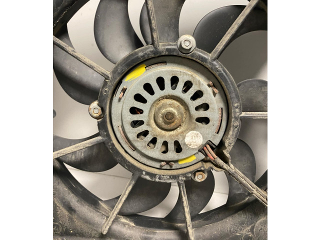 Вентилятор радиатора     1K0121207T, 1355D300190    Volkswagen Golf Cross 