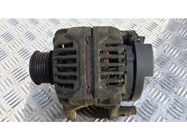 Генератор 038903023K, 0124315001   Audi A4 S4 B5 8D 1.9     