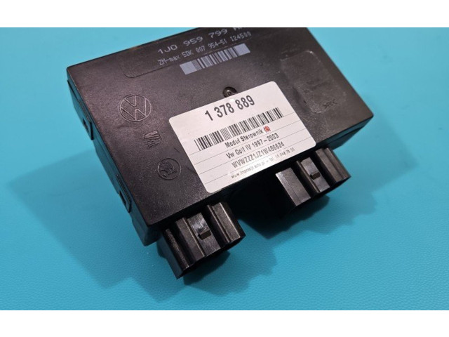 Блок комфорта 1J0959799AH, IMPRK1378889   Volkswagen Golf IV   