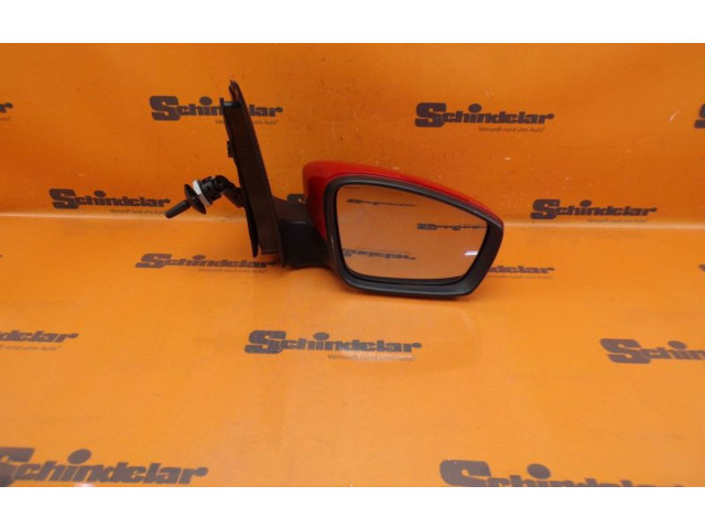 Зеркало (механическое) Skoda Citigo 2011 - 2020 года