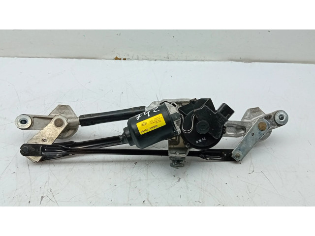 Моторчик дворников 98100-1W000 KIA Rio