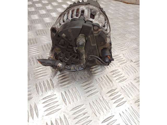 Генератор Volkswagen Caddy