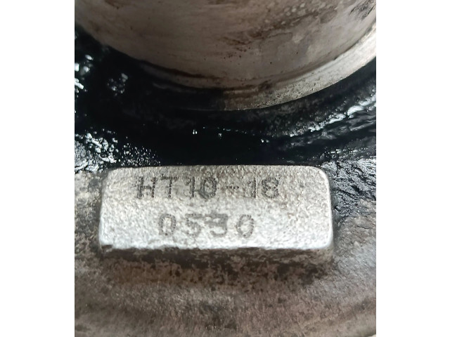 Турбина Nissan Navara D22 HT1018, 0530 для двигателя -