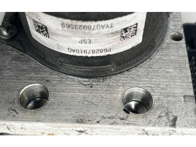 Блок АБС P68287910AG, TYA078923569 Jeep Cherokee 2013 - 2020 года