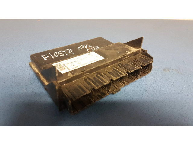 Блок комфорта 5WK48032D Ford Fiesta