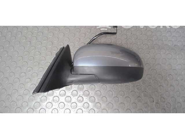 Зеркало электрическое Skoda Fabia Mk2 (5J) 2007 - 2014 года