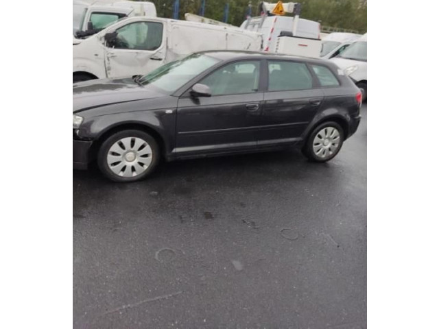 Блок управления климат-контролем 8P0820043AE5PR Audi A3 S3 A3 Sportback 8P