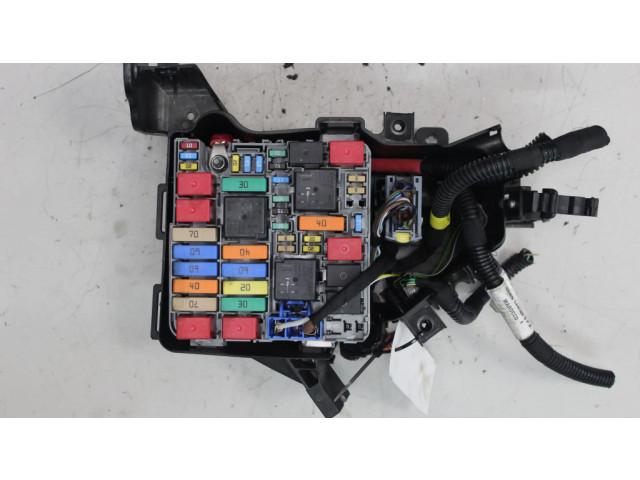 Блок предохранителей Alfa Romeo Giulietta