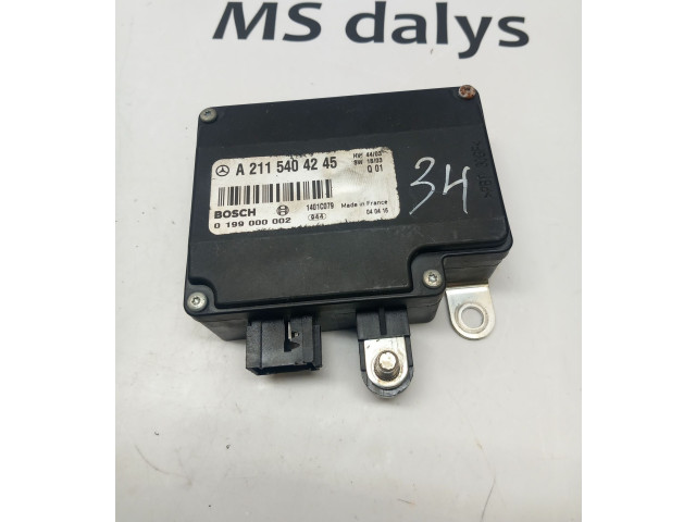 Шатун OM646.951 A2115404245, 2115404245    Mercedes-Benz E W211  