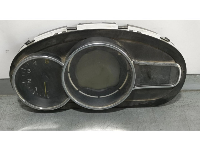 Přístrojová deska  Renault Megane III 2009 248103503R, A2CB3271300  