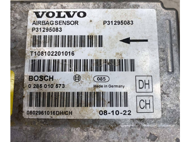 Блок подушек безопасности P31295083, 0285010573   Volvo V70