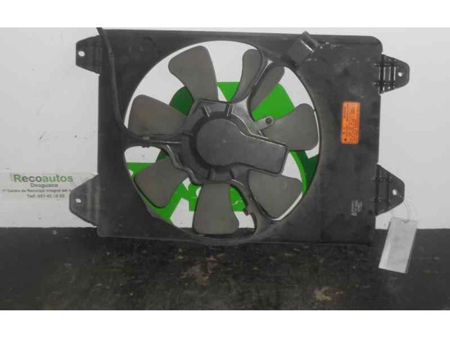 Вентилятор радиатора MR460933, 0227403402 Mitsubishi Space Wagon