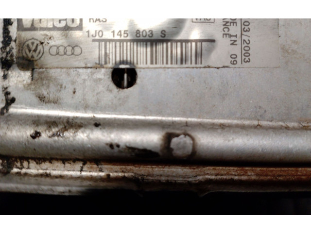 Интеркулер 1J0145803S, 1J0145803G Skoda Octavia Mk1 (1U)