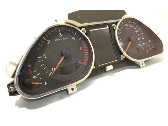 Přístrojová deska  Audi Q7 4L 2007 4L0920830H, 503000737601  