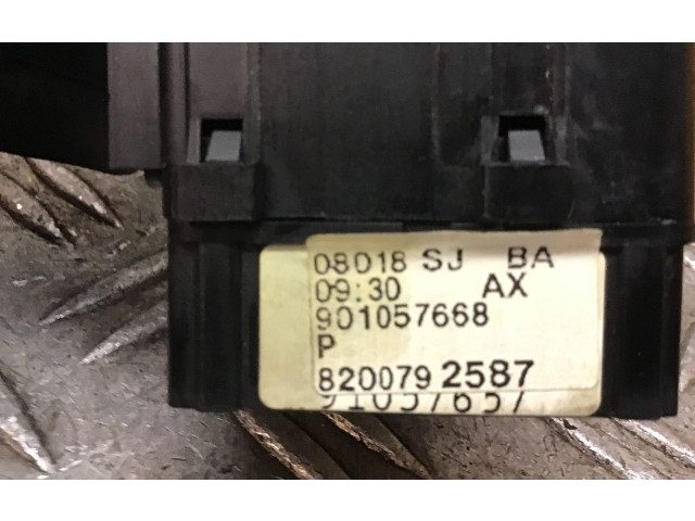 Переключатель дворников 8200792587 Dacia Logan I