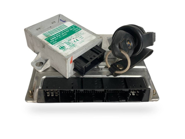 Комплект блоков управления 7561382, 6937791 BMW X3 E83