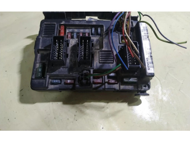 Pojistková skříňka 9643498880 Citroen Berlingo