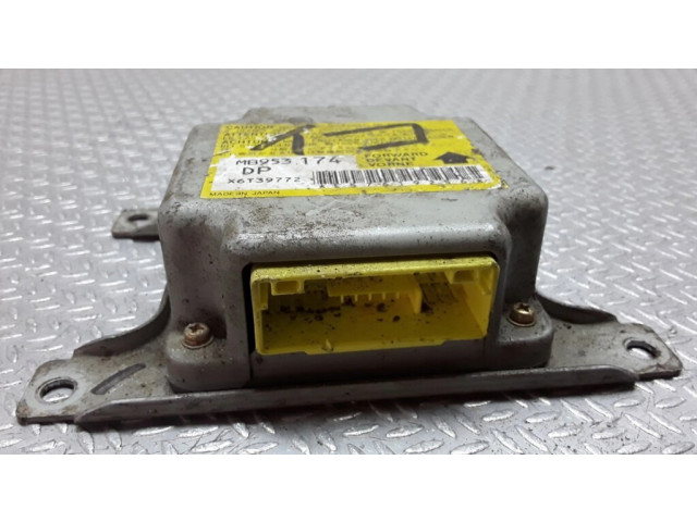 Блок подушек безопасности MB953174, X6T39772 Mitsubishi Lancer