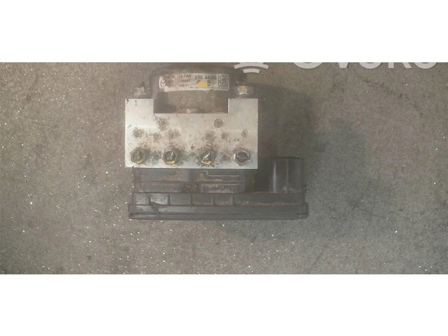 Блок АБС Mazda 3 III 2014 - 2018 года