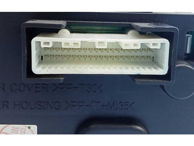 Přístrojová deska Nissan Pulsar 2015 3ZL0BQYGQ