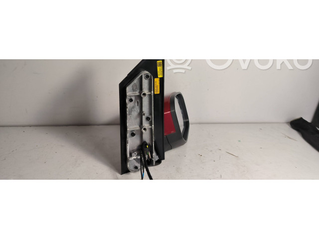 Зеркало электрическое Volkswagen Caddy 2015 - 2020 года