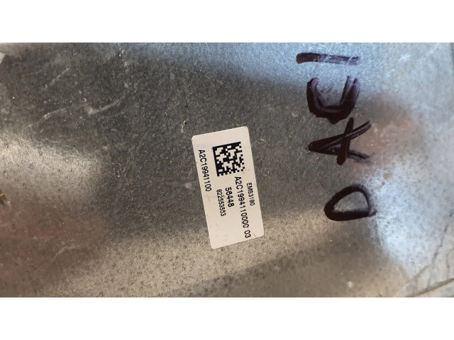 Блок управления двигателя 237D40543R, 237D40288R Dacia Spring