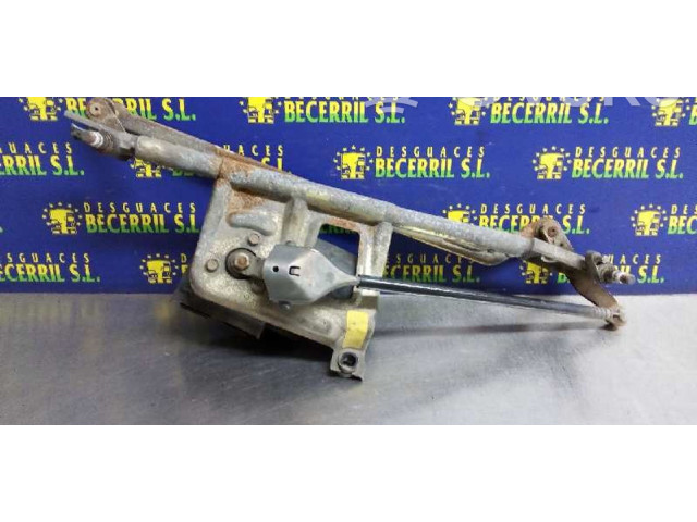 Моторчик дворников Alfa Romeo 166