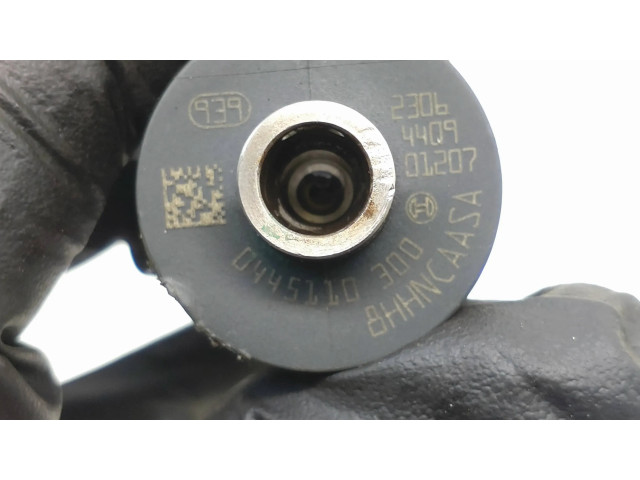 Vstřikovač 0445110300 Fiat Doblo pro naftový motor 1.6 263A5000