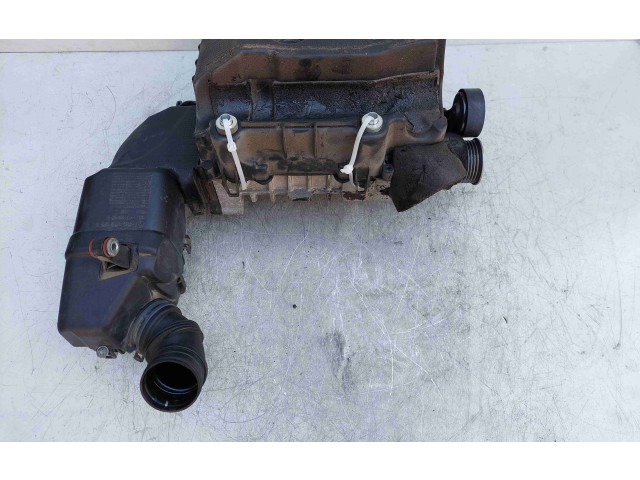 Турбина Нагнетатель Volkswagen Jetta VI 03C276, 03C103502K для двигателя CAVD