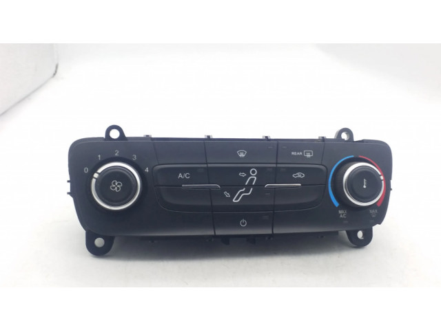 Блок управления климат-контролем F1ET19980JJ, C346MCA   Ford Focus