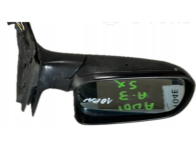 Зеркало электрическое Audi A3 S3 8L 1996 - 2003 года