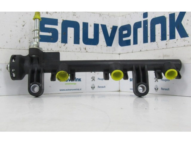 Топливная рампа 1579JP, 1579JP   Peugeot 107   для двигателя 384F(1KR)