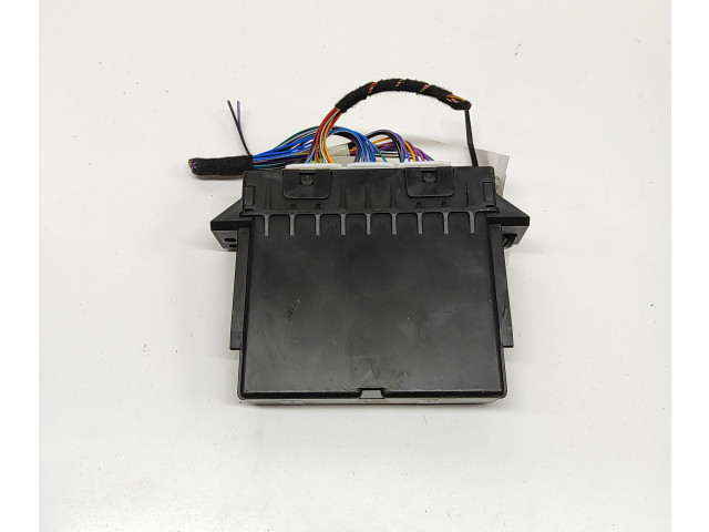 Блок управления климат-контролем JX6314F498AB, MB2774005150   Jaguar XF X260