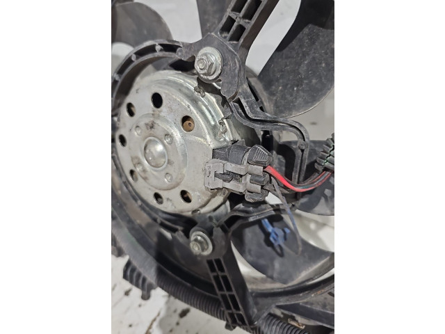 Вентилятор радиатора         Fiat Idea 