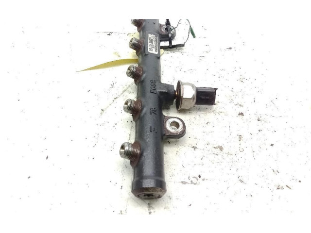 Топливная рампа Citroen C4 I