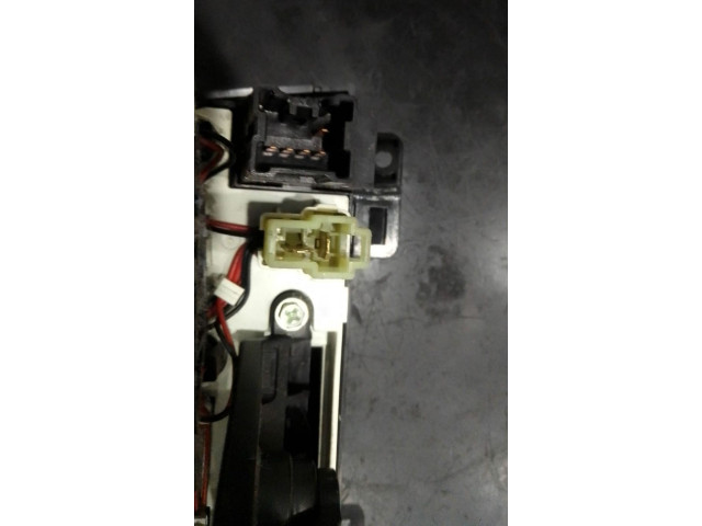 Блок управления климат-контролем Chevrolet Matiz